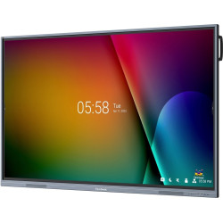 Display interactiv touchscreen ViewSonic IFP7533-G (Black) Thumb