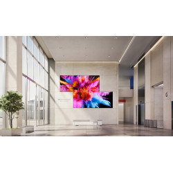 Display interactiv touchscreen ViewSonic IFP7533-G (Black) Thumb