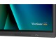 Интерактивный сенсорный дисплей ViewSonic IFP7552-1B (Black)