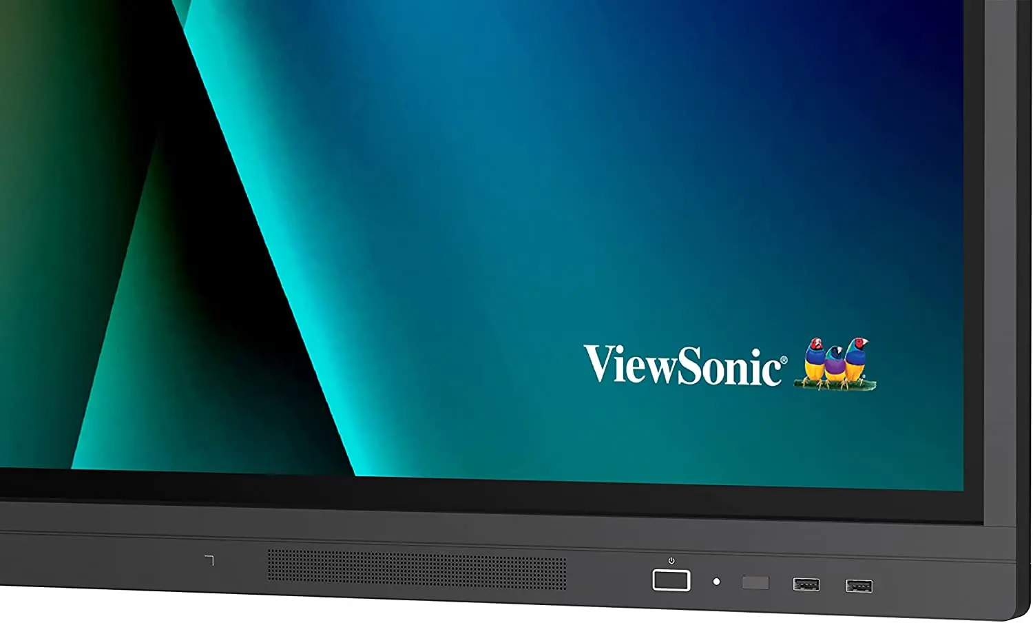 Интерактивный сенсорный дисплей ViewSonic IFP7552-1B (Black)