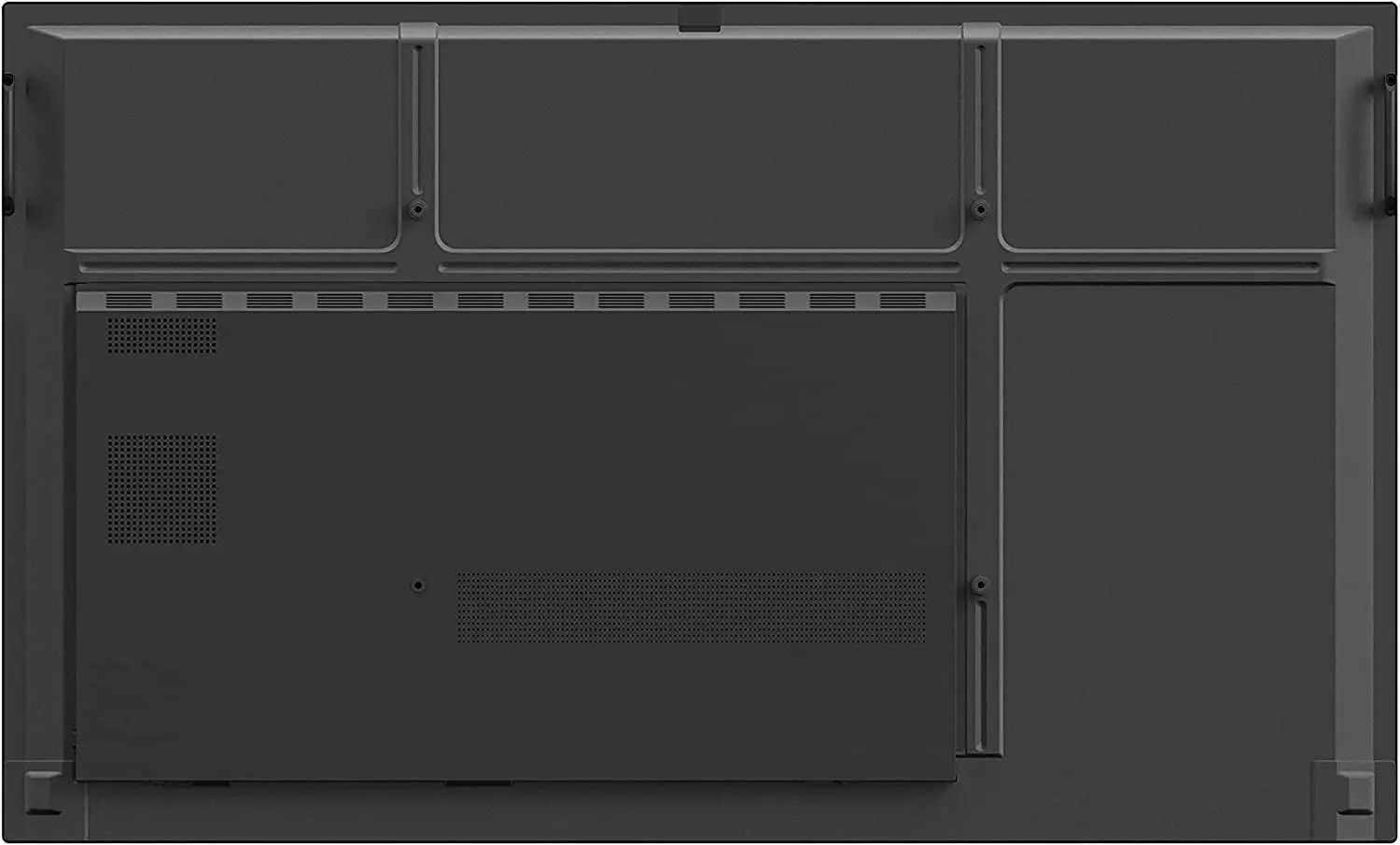 Интерактивный сенсорный дисплей ViewSonic IFP7552-1B (Black)