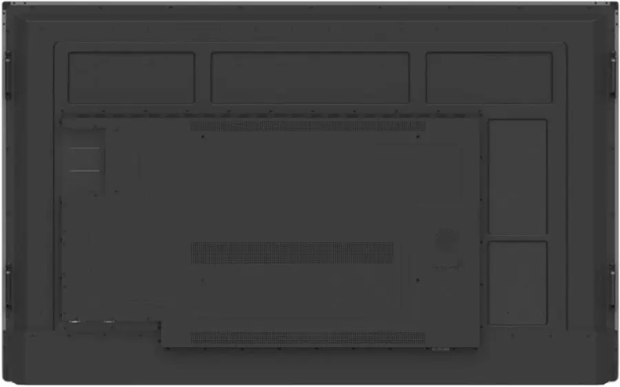 Display interactiv touchscreen Viewsonic IFP7552-2F (Gray)