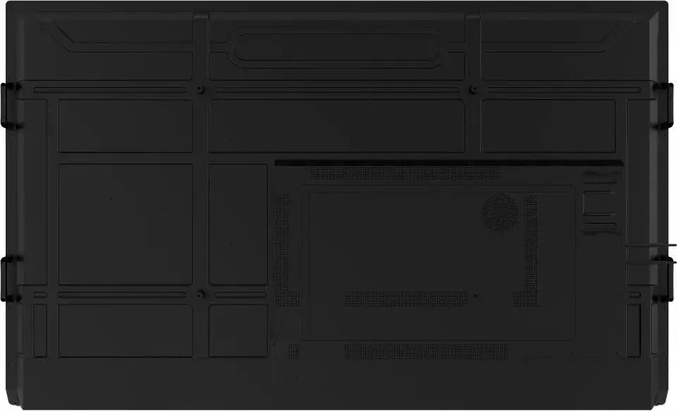 Интерактивный сенсорный дисплей ViewSonic IFP8652-1B (Black) - 8