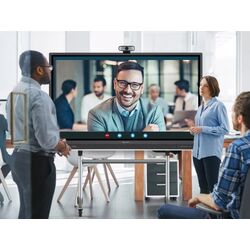 Интерактивный сенсорный дисплей ViewSonic IFP8652-1B (Black) Thumb