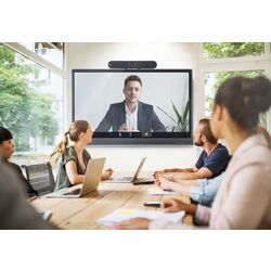 Интерактивный сенсорный дисплей ViewSonic IFP8652-1B (Black) Thumb