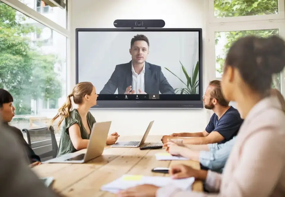 Интерактивный сенсорный дисплей ViewSonic IFP8652-1B (Black) - 3