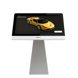 Интерактивный сенсорный дисплей Yashi DY22501 (Silver) Thumb