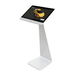 Интерактивный сенсорный дисплей Yashi DY22501 (Silver)