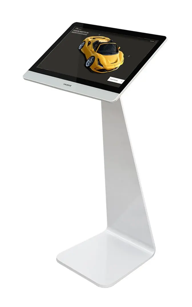 Интерактивный сенсорный дисплей Yashi DY22501 (Silver)