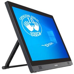 Интерактивный сенсорный дисплей Yashi Matrix Touch YZ-2209 (Black)