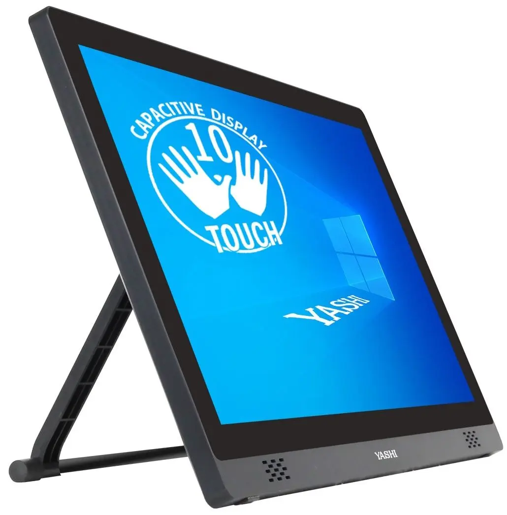Интерактивный сенсорный дисплей Yashi Matrix Touch YZ-2209 (Black)