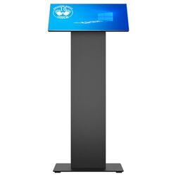 Интерактивный сенсорный дисплей Yashi Matrix Touch YZ-2410 (Black) Thumb