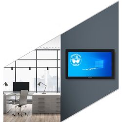 Интерактивный сенсорный дисплей Yashi Matrix Touch YZ-2410 (Black) Thumb