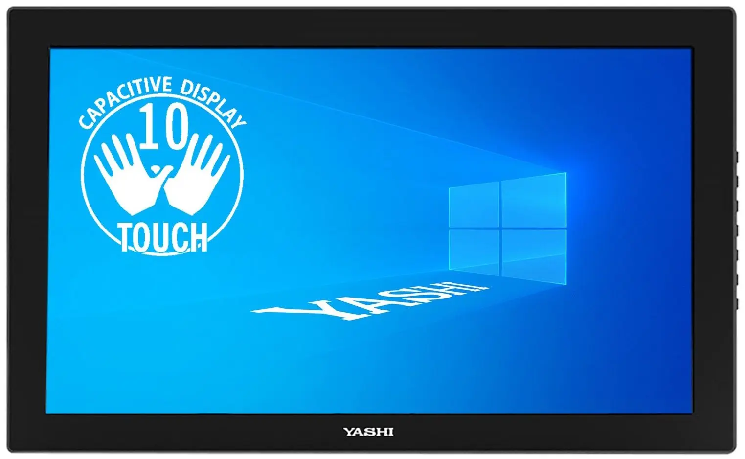 Интерактивный сенсорный дисплей Yashi Matrix Touch YZ-2410 (Black)