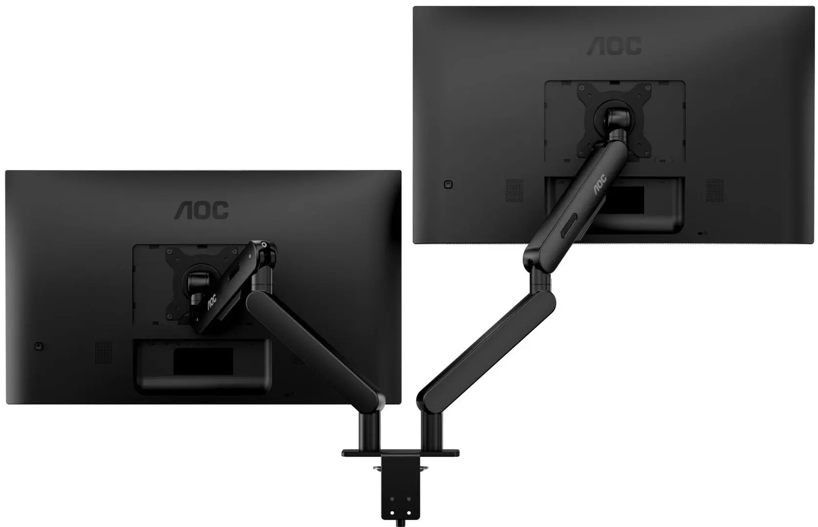 Кронштейн для монитора AOC AM420B (Black) - 4