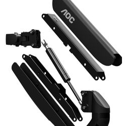 Кронштейн для монитора AOC AS110DX (Black) Thumb