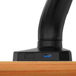 Кронштейн для монитора AOC AS110DX (Black) Thumb