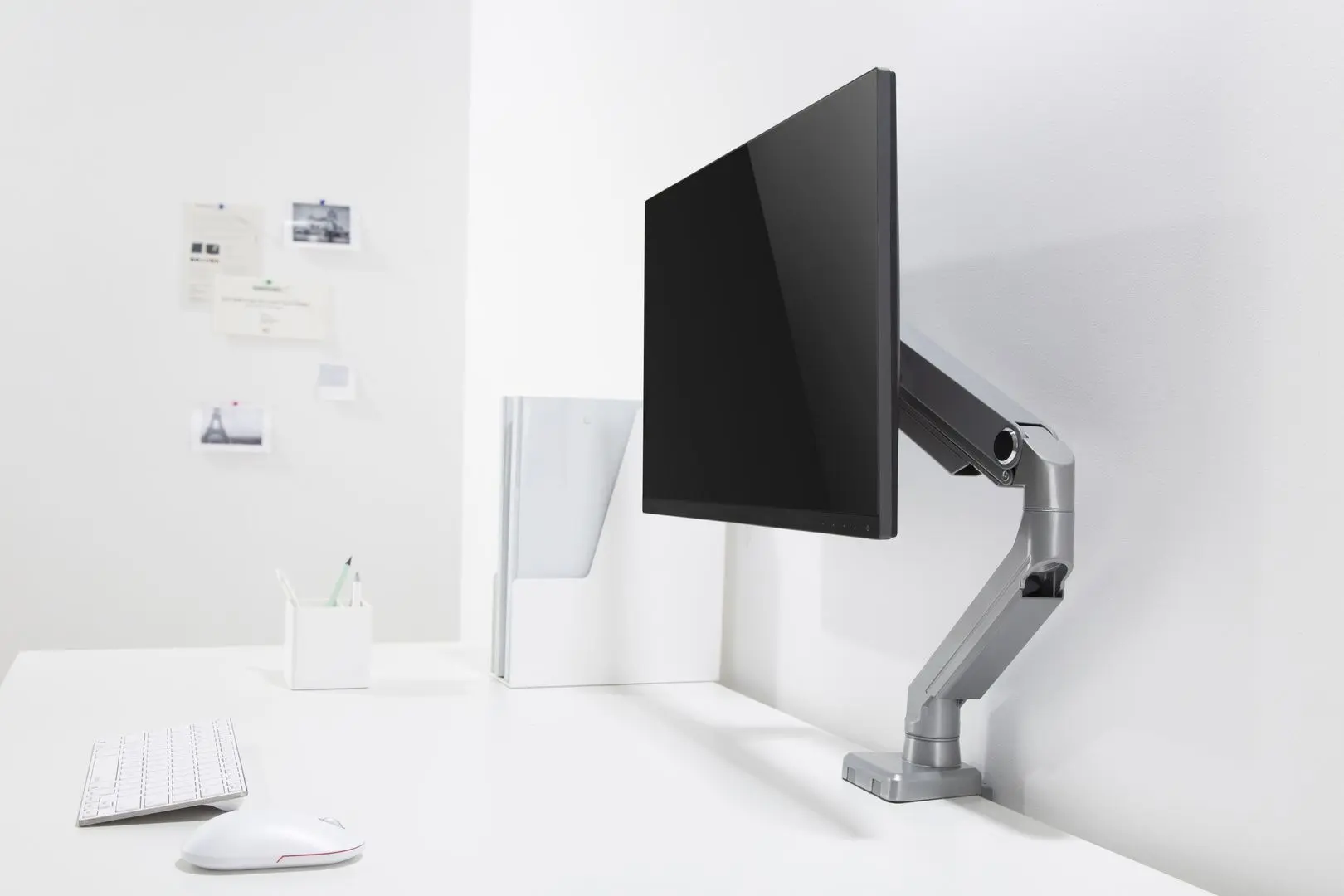 Suport pentru monitor Blackmount MNT14-1 17''-32'' (Grey)