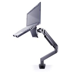 Suport pentru monitor + suport pentru laptop Blackmount MNT16-2+MB-7525 (Black) Thumb
