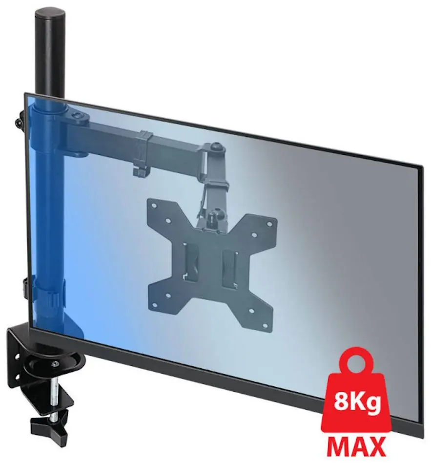 Кронштейн для монитора Esperanza Horkos ERW017 (Black)