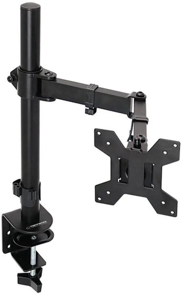 Кронштейн для монитора Esperanza Horkos ERW017 (Black)