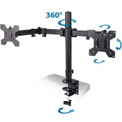 Suport pentru monitor Esperanza Sylen ERW018 (Black) Thumb