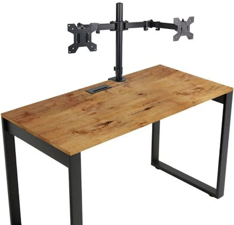 Suport pentru monitor Esperanza Sylen ERW018 (Black)