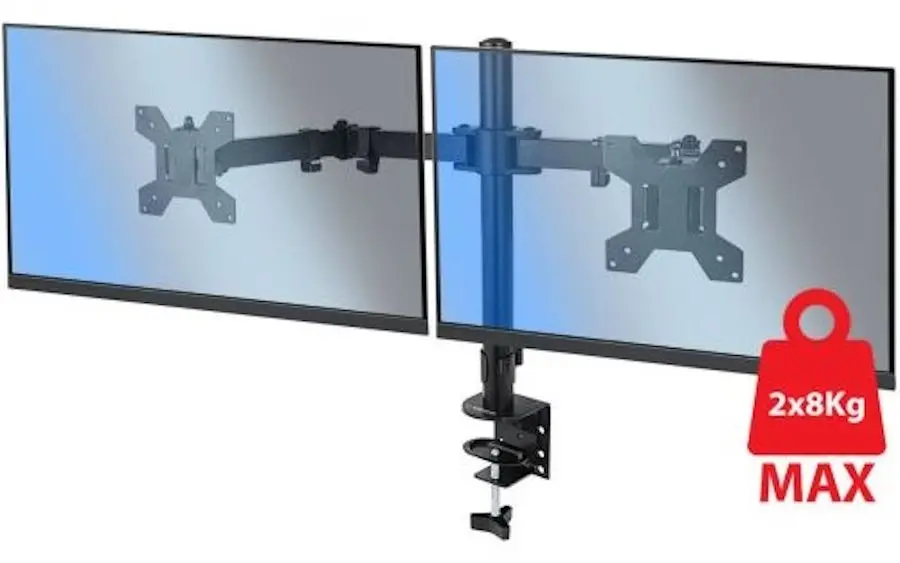 Suport pentru monitor Esperanza Sylen ERW018 (Black)