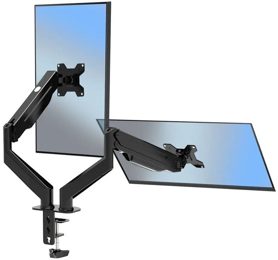 Suport pentru monitoare Esperanza Mache ERW020 (Black)