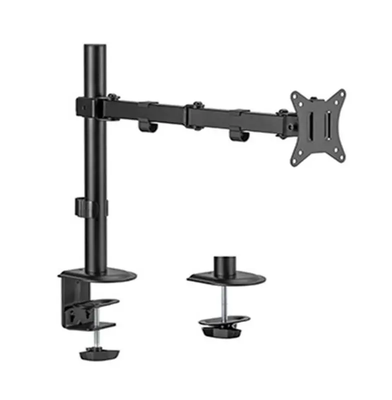 Кронштейн для монитора Gembird MA-D1-01 (Black)