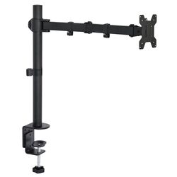 Suport pentru monitor Gembird MA-D1-01 (Black)