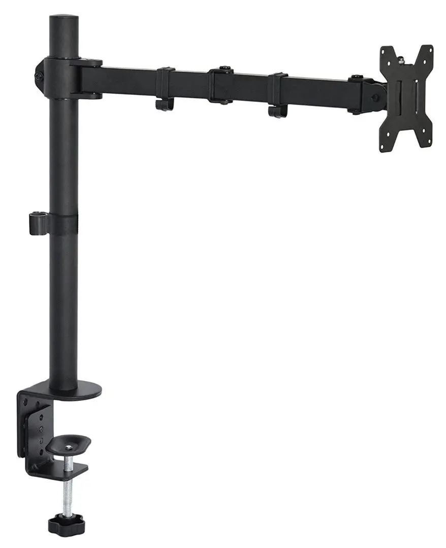 Suport pentru monitor Gembird MA-D1-01 (Black)