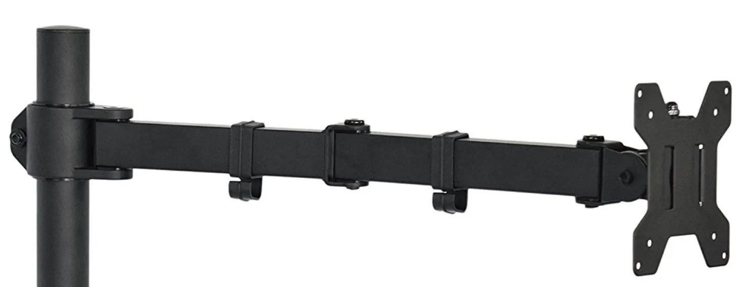 Suport pentru monitor Gembird MA-D1-01 (Black)