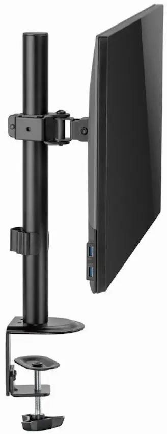 Suport pentru monitor Gembird MA-D1-02 (Black) - 7