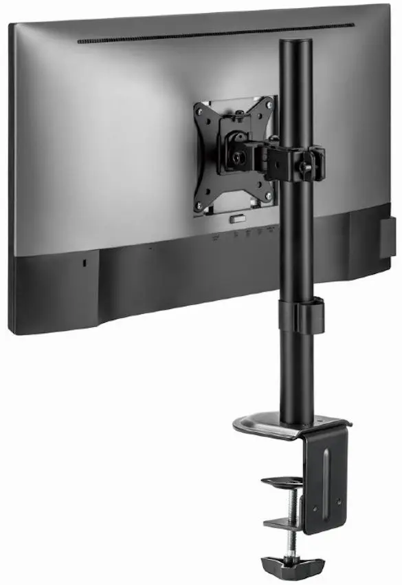 Suport pentru monitor Gembird MA-D1-02 (Black) - 6