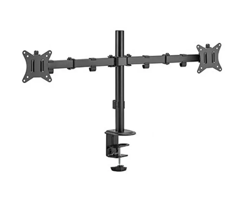 Suport pentru monitor Gembird MA-D2-01 (Black)