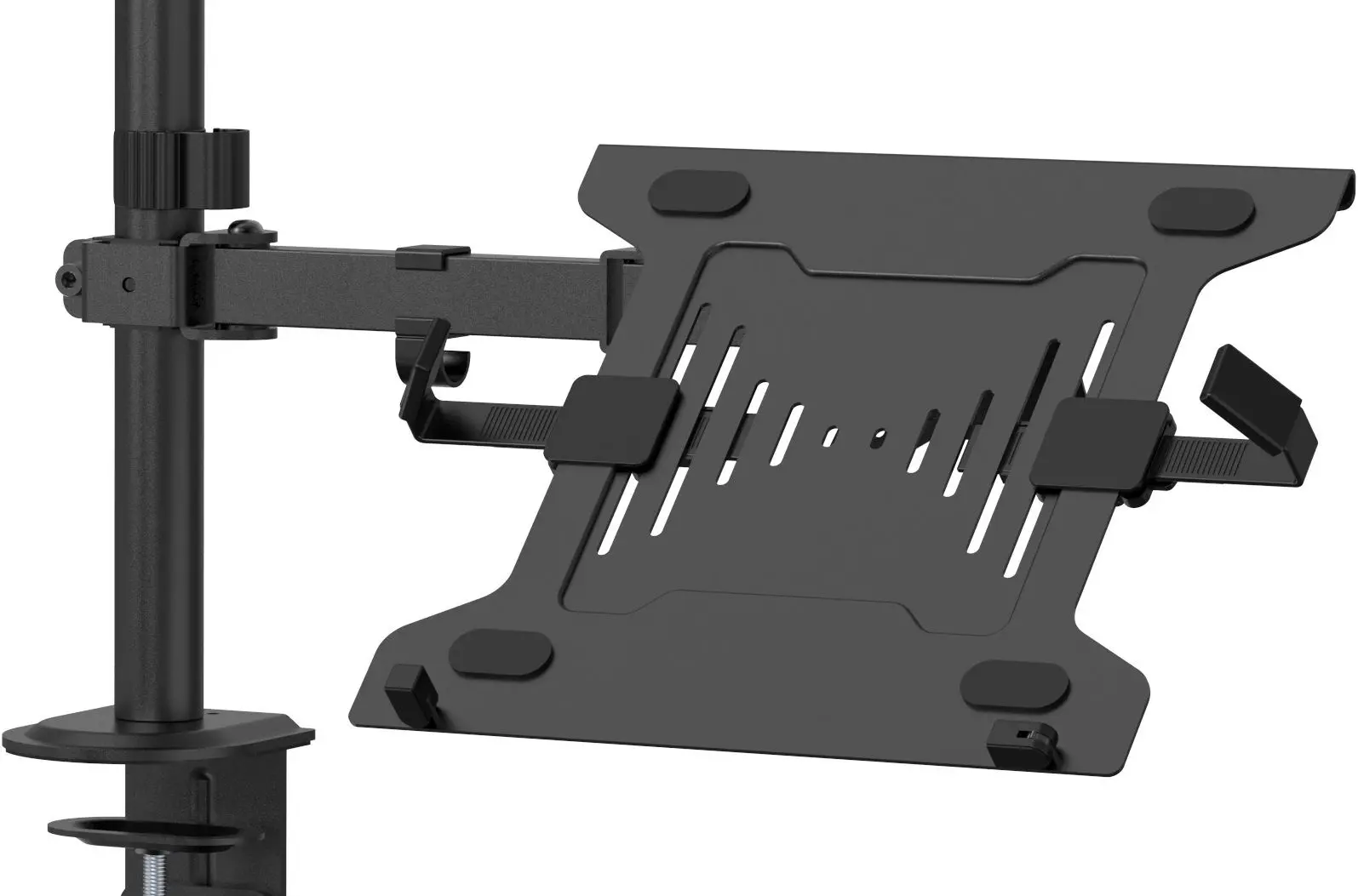 Кронштейн для монитора Gembird MA-DA-03 17-32 (Black)