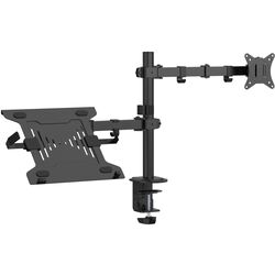 Кронштейн для монитора Gembird MA-DA-03 17-32 (Black) Thumb