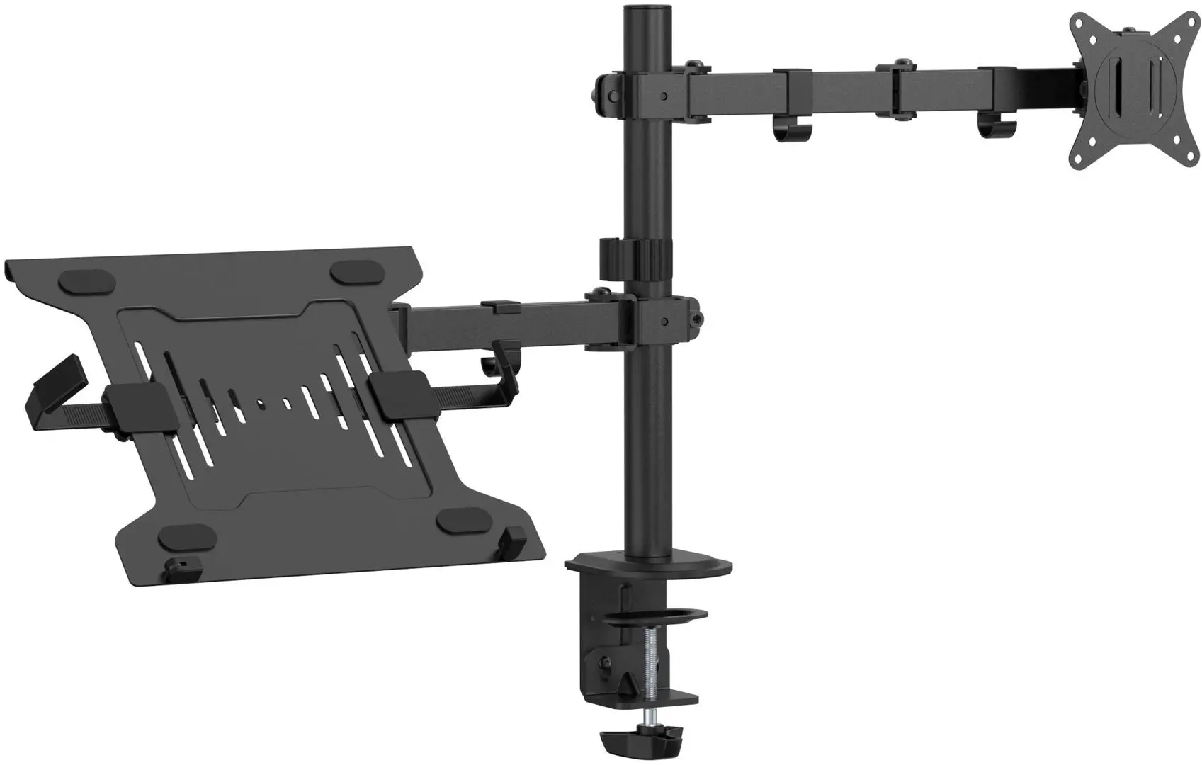 Кронштейн для монитора Gembird MA-DA-03 17-32 (Black)