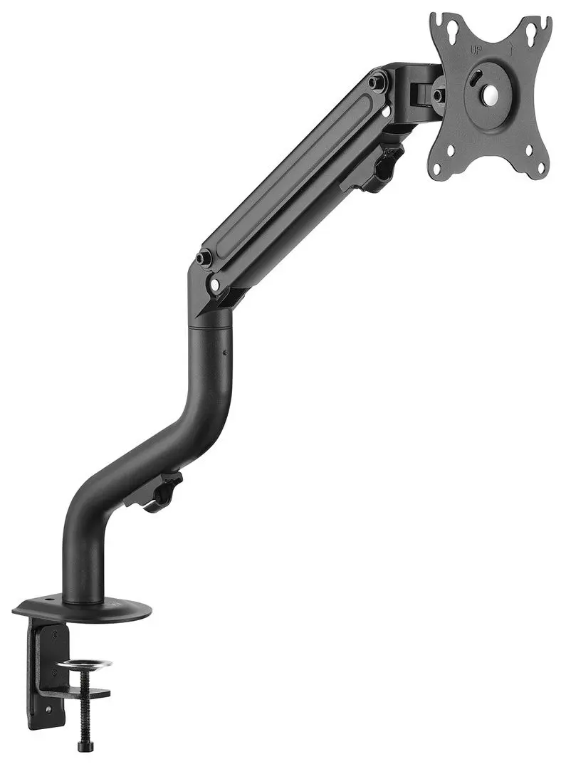 Suport pentru monitor Gembird MA-DA1-02 (Black)