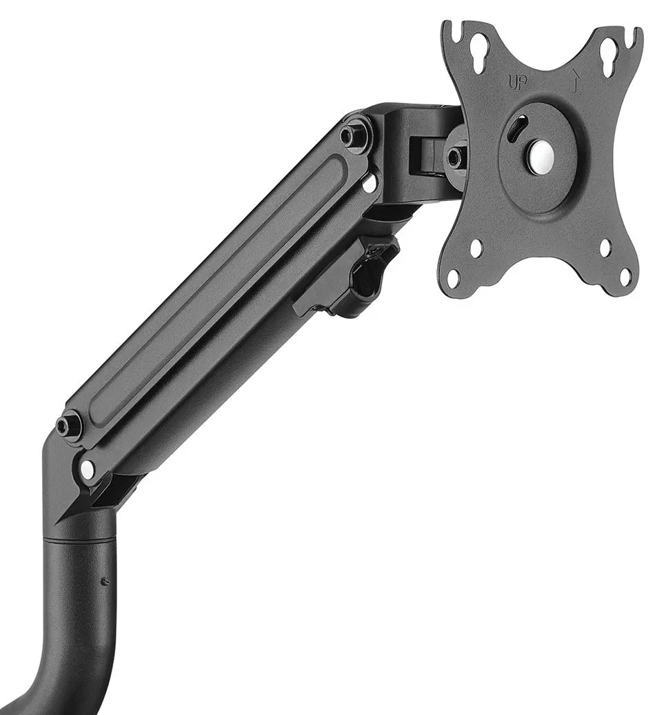 Suport pentru monitor Gembird MA-DA1-02 (Black) - 2