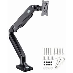 Suport pentru monitor Gembird MA-DA1-03 (Black) Thumb