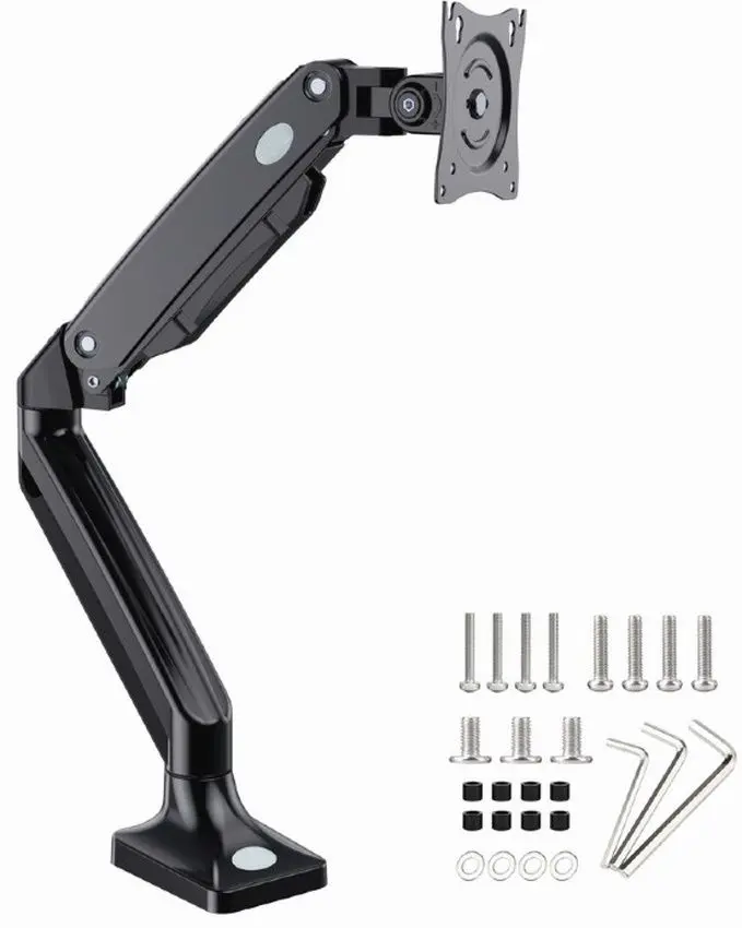 Suport pentru monitor Gembird MA-DA1-03 (Black) - 2