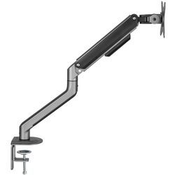 Кронштейн для монитора Gembird MA-DA1-05 17-32 (Space Grey) Thumb