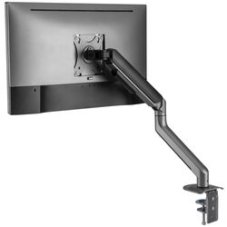 Кронштейн для монитора Gembird MA-DA1-05 17-32 (Space Grey) Thumb