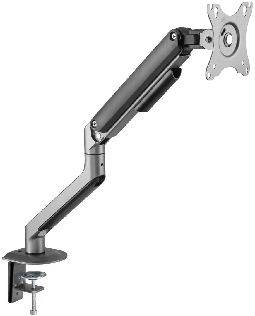 Кронштейн для монитора Gembird MA-DA1-05 17-32 (Space Grey)