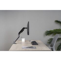 Кронштейн для монитора Gembird MA-DA1-05 (Black) Thumb