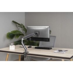 Кронштейн для монитора Gembird MA-DA1-05 (Black) Thumb