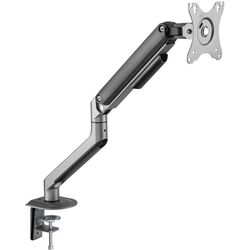 Кронштейн для монитора Gembird MA-DA1-05 (Black)