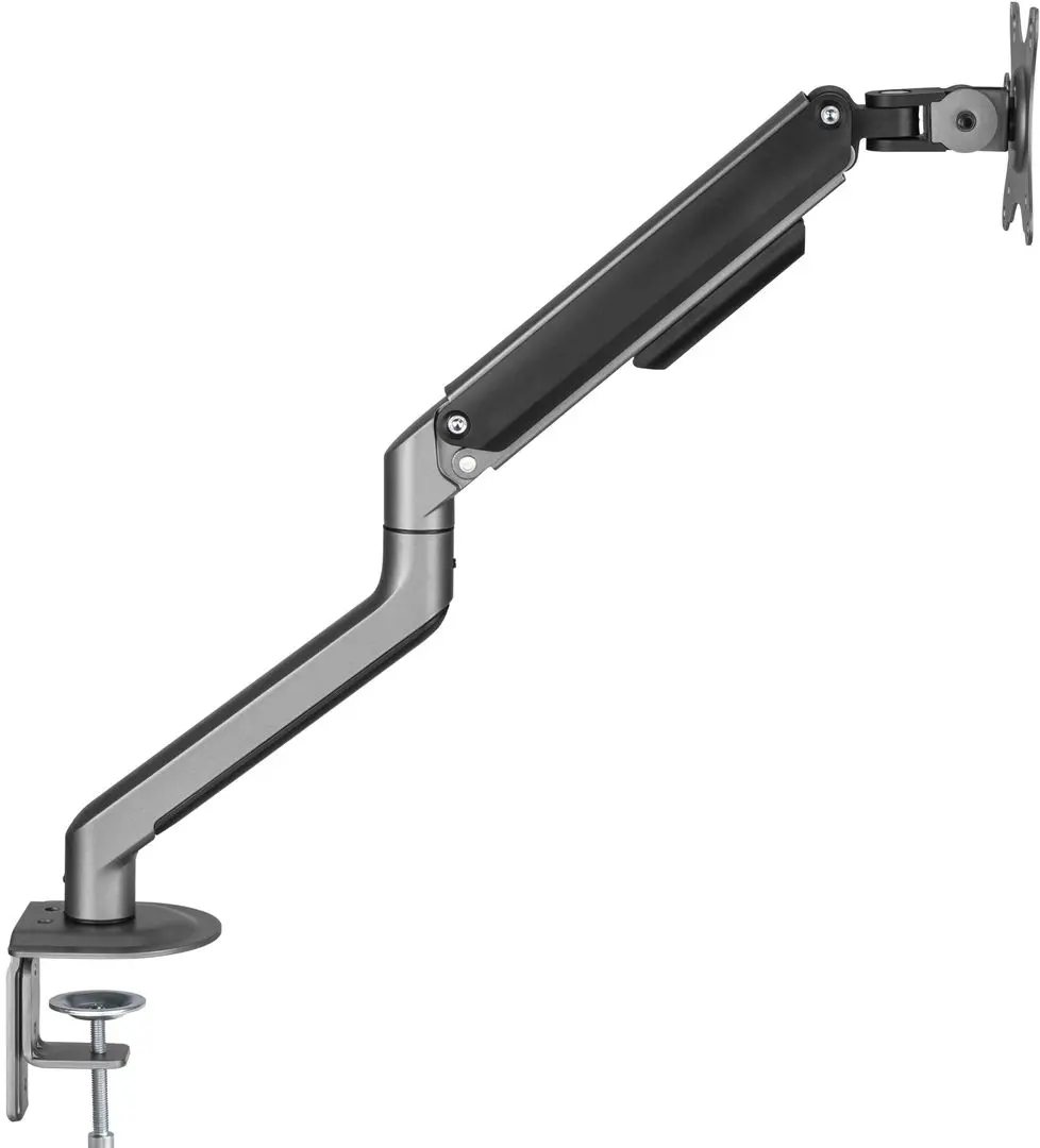 Кронштейн для монитора Gembird MA-DA1-05 (Black) - 6